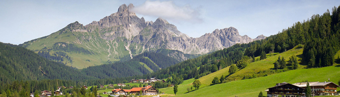 The ease of being - in the Alps (photo gallery) - Copyright © Josefina & Wolfgang Bleier, Austria